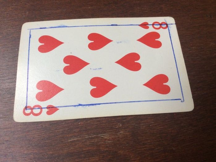 用扑克牌DIY酷炫钱包教程-第12张图片-趣作屋