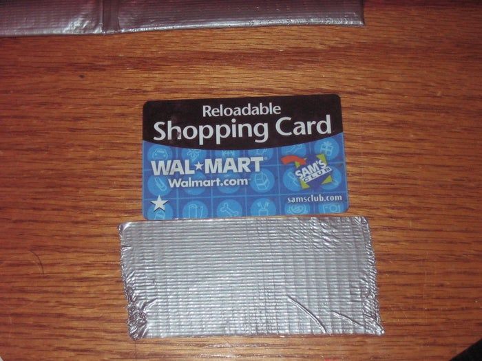 用宽胶带制作酷似任天堂手柄的钱包教程-第15张图片-趣作屋