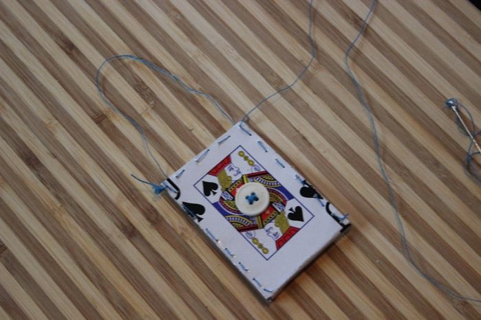 跑步神器!自制鞋袋轻松携带钥匙教程-第18张图片-趣作屋 跑步神器!自制鞋袋轻松携带钥匙教程-第18张图片-趣作屋