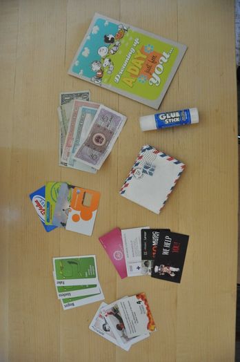 制作防小偷假钱包的趣味教程-第2张图片-趣作屋