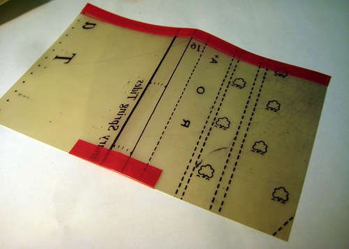 用回收材料自制黑客钱包教程-第10张图片-趣作屋