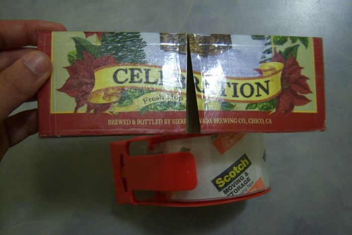 用啤酒包装盒制作创意钱包教程-第16张图片-趣作屋 用啤酒包装盒制作创意钱包教程-第16张图片-趣作屋