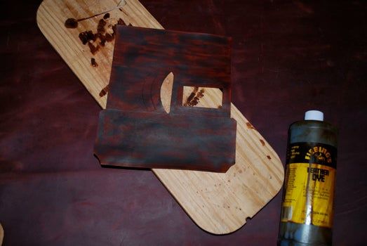 手工制作真皮钱包教程-第9张图片-趣作屋 手工制作真皮钱包教程-第9张图片-趣作屋