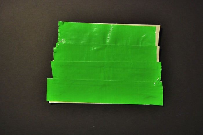 超简单DIY胶带钱包教程，轻松上手！-第9张图片-趣作屋