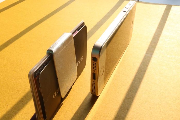 超薄微型钱包DIY教程，告别腰痛烦恼-第3张图片-趣作屋