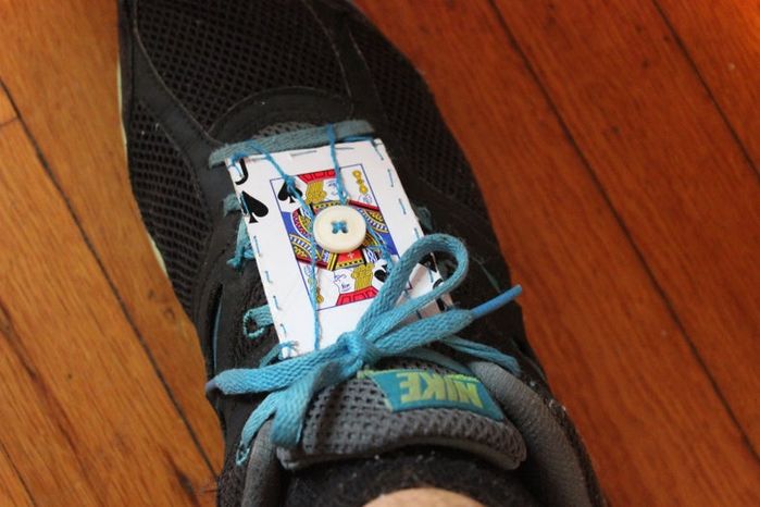 跑步神器!自制鞋袋轻松携带钥匙教程-第33张图片-趣作屋 跑步神器!自制鞋袋轻松携带钥匙教程-第33张图片-趣作屋