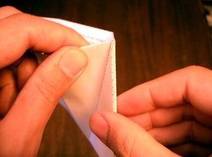 用A4纸轻松制作三张卡片钱包教程-第17张图片-趣作屋