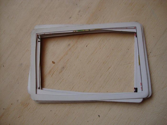 DIY带孔卡片包教程:隐藏备用现金的好方法-第17张图片-趣作屋 DIY带孔卡片包教程:隐藏备用现金的好方法-第17张图片-趣作屋