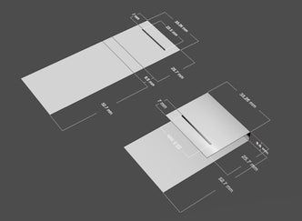 超薄微型钱包DIY教程，告别腰痛烦恼-第10张图片-趣作屋