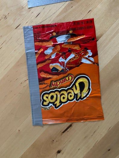 用零食包装制作独特防水钱包教程-第9张图片-趣作屋 用零食包装制作独特防水钱包教程-第9张图片-趣作屋