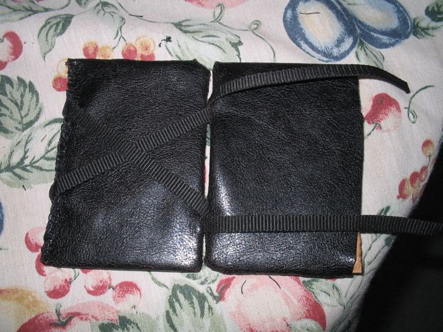 神奇钱包DIY教程:用简单材料制作防掉钱神器-第9张图片-趣作屋 神奇钱包DIY教程:用简单材料制作防掉钱神器-第9张图片-趣作屋