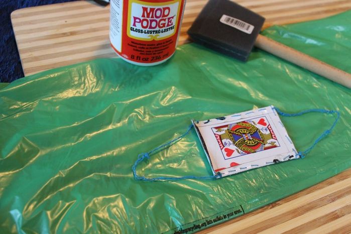 跑步神器!自制鞋袋轻松携带钥匙教程-第25张图片-趣作屋 跑步神器!自制鞋袋轻松携带钥匙教程-第25张图片-趣作屋