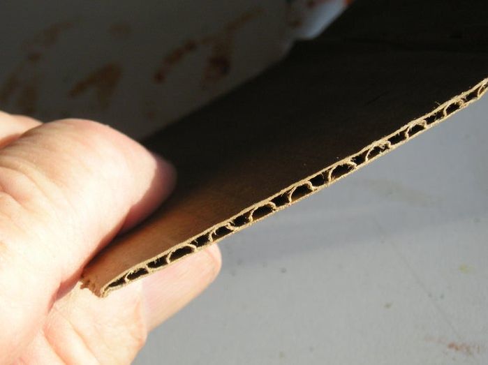 用硬纸板DIY超酷钱包教程-第8张图片-趣作屋