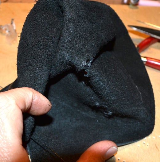 用皮革边角料制作经典双折皮夹教程-第27张图片-趣作屋 用皮革边角料制作经典双折皮夹教程-第27张图片-趣作屋