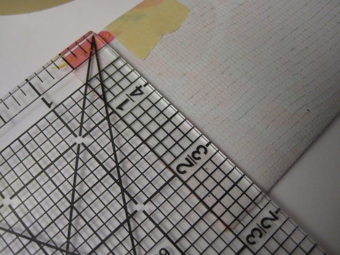 一小时内学会制作对折油布钱包-第22张图片-趣作屋