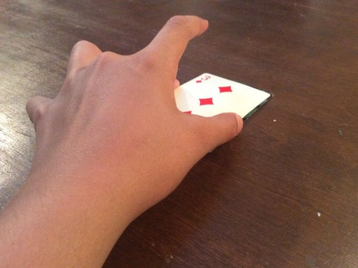 用扑克牌DIY酷炫钱包教程-第5张图片-趣作屋