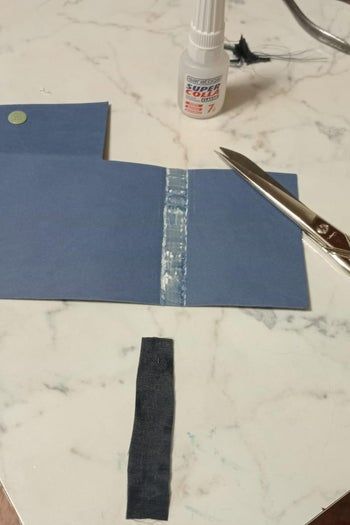 超实用海边小钱包DIY教程-第14张图片-趣作屋