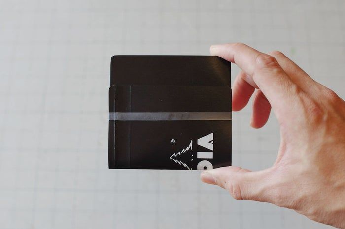 超简单自制极简风格纸钱包教程-第1张图片-趣作屋 超简单自制极简风格纸钱包教程-第1张图片-趣作屋