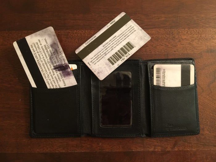 用回收纸袋制作绿色卡片保护套的简单教程-第1张图片-趣作屋