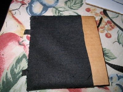 神奇钱包DIY教程:用简单材料制作防掉钱神器-第5张图片-趣作屋 神奇钱包DIY教程:用简单材料制作防掉钱神器-第5张图片-趣作屋