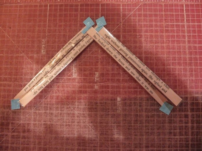 简单易学的DIY手工书页钱包制作教程-第11张图片-趣作屋