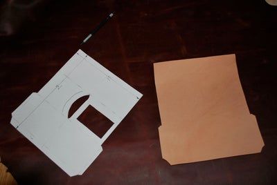 手工制作真皮钱包教程-第6张图片-趣作屋 手工制作真皮钱包教程-第6张图片-趣作屋