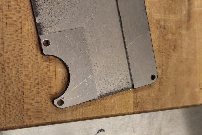 超酷耐用金属钱包DIY教程-第24张图片-趣作屋