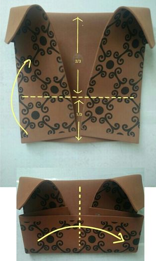 用EVA泡沫板制作极简钱包教程-第6张图片-趣作屋