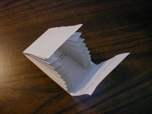 超薄手风琴式钱包DIY教程-第14张图片-趣作屋