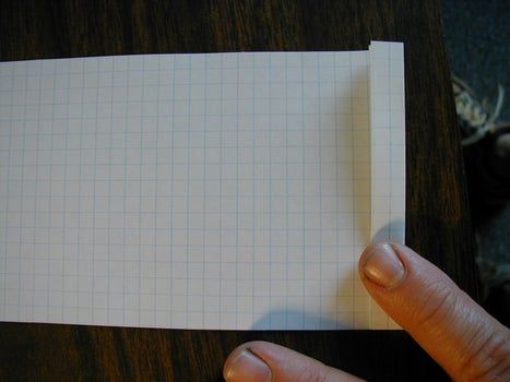 超薄手风琴式钱包DIY教程-第5张图片-趣作屋