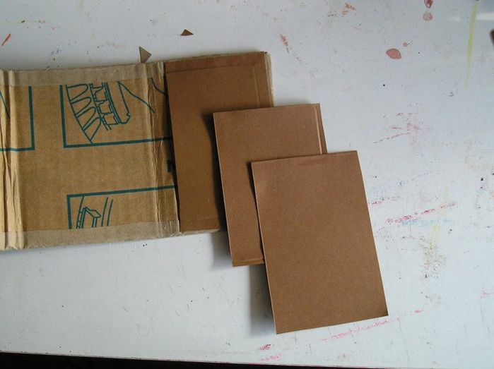 用硬纸板DIY超酷钱包教程-第11张图片-趣作屋