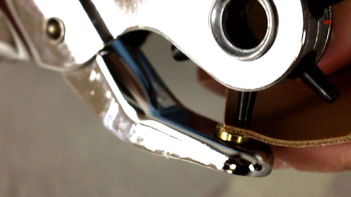 简单工具在家快速制作皮质钱包教程-第8张图片-趣作屋