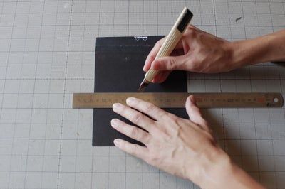 超简单自制极简风格纸钱包教程-第8张图片-趣作屋 超简单自制极简风格纸钱包教程-第8张图片-趣作屋