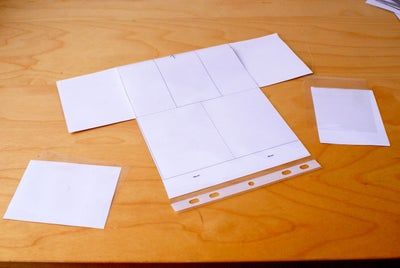 零胶带超酷折叠钱包DIY教程-第9张图片-趣作屋 零胶带超酷折叠钱包DIY教程-第9张图片-趣作屋