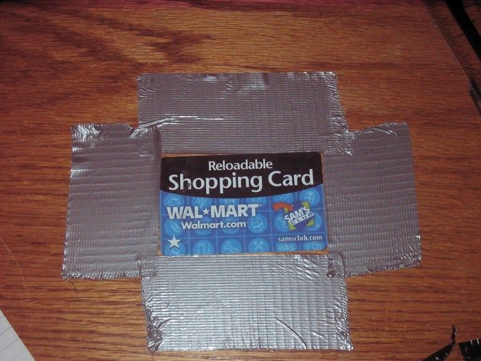 用宽胶带制作酷似任天堂手柄的钱包教程-第17张图片-趣作屋