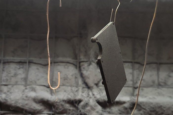 超酷耐用金属钱包DIY教程-第19张图片-趣作屋