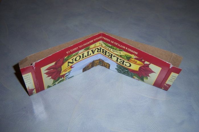 用啤酒包装盒制作创意钱包教程-第12张图片-趣作屋 用啤酒包装盒制作创意钱包教程-第12张图片-趣作屋