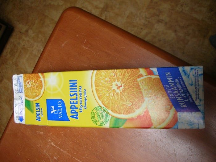 用回收利乐包制作环保钱包教程-第5张图片-趣作屋