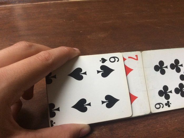 用扑克牌DIY酷炫钱包教程-第10张图片-趣作屋
