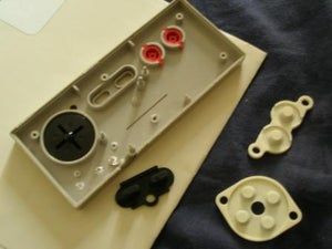 废旧游戏手柄改造钱包教程-第6张图片-趣作屋