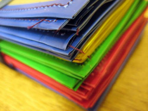 用回收材料自制黑客钱包教程-第18张图片-趣作屋