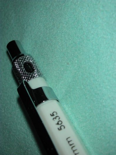 如何自制便携式迷你太空笔-第5张图片-趣作屋