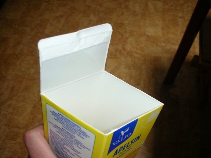 用回收利乐包制作环保钱包教程-第7张图片-趣作屋