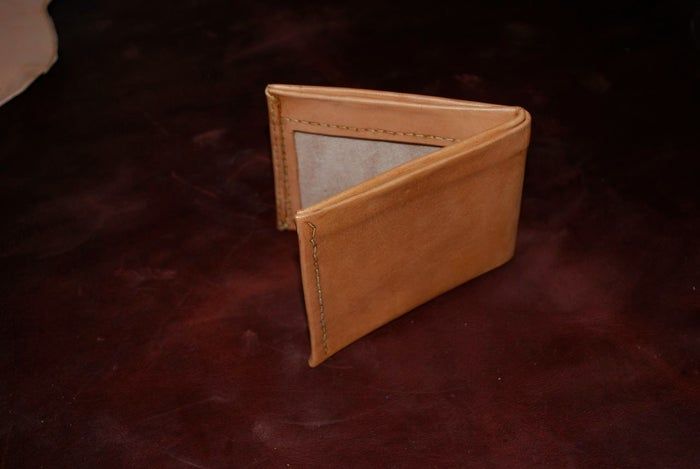 手工制作真皮钱包教程-第1张图片-趣作屋 手工制作真皮钱包教程-第1张图片-趣作屋