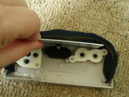 废旧游戏手柄改造钱包教程-第9张图片-趣作屋