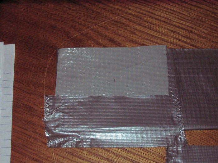 用宽胶带制作酷似任天堂手柄的钱包教程-第11张图片-趣作屋