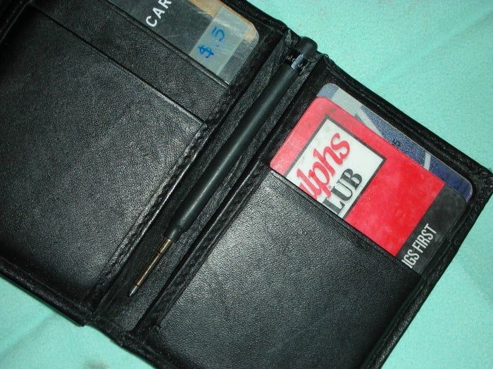 如何自制便携式迷你太空笔-第1张图片-趣作屋