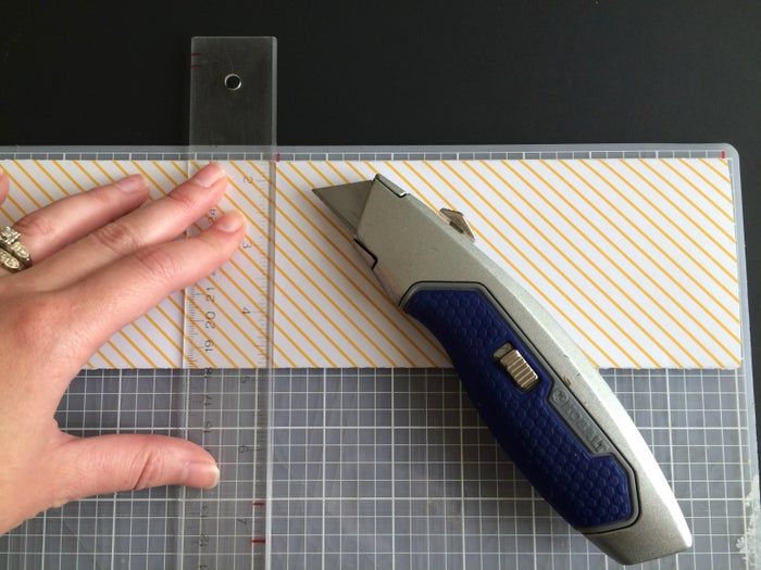 简单又便宜的DIY现金信封钱包教程-第6张图片-趣作屋 简单又便宜的DIY现金信封钱包教程-第6张图片-趣作屋