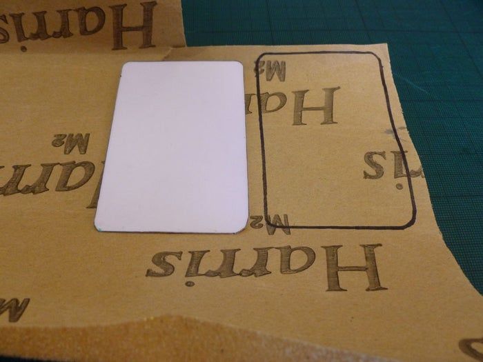 自制银行卡消费提醒插片,简单几步改变消费习惯-第4张图片-趣作屋 自制银行卡消费提醒插片,简单几步改变消费习惯-第4张图片-趣作屋