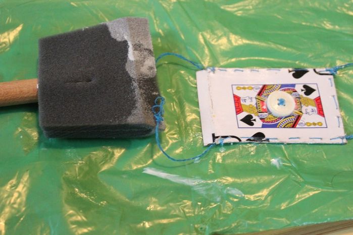 跑步神器!自制鞋袋轻松携带钥匙教程-第27张图片-趣作屋 跑步神器!自制鞋袋轻松携带钥匙教程-第27张图片-趣作屋